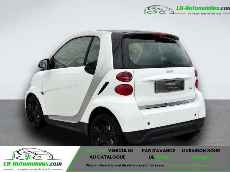 Smart Fortwo 1.0 61 ch  occasion  Beaupuy - photo n4