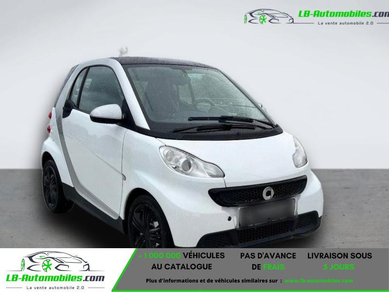 Smart Fortwo 1.0 61 ch  occasion  Beaupuy - photo n2