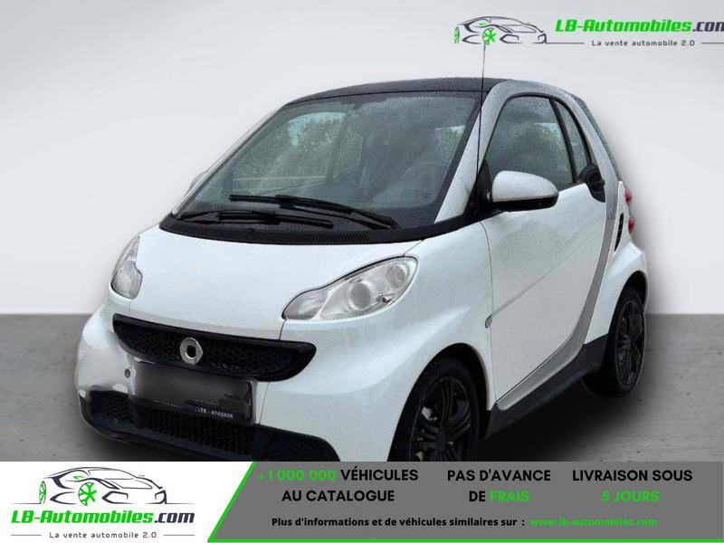 Smart Fortwo 1.0 61 ch  occasion  Beaupuy