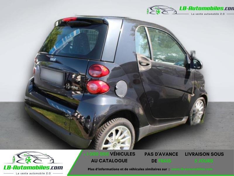Smart Fortwo 1.0 61 ch  occasion � Beaupuy