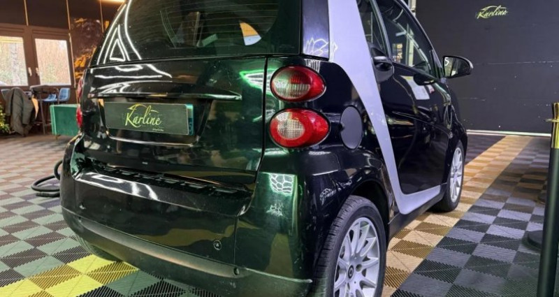 Smart Fortwo 1.0 70 cv MHD BVS I TOIT PANORAMIQUE - ENTRETIEN - RADIO - M  occasion &agrave; lisses - photo n&deg;6