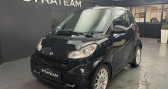 Annonce Smart Fortwo occasion Essence 1.0 71 CABRIOLET PASSION SOFTOUCH � Boulogne Billancourt