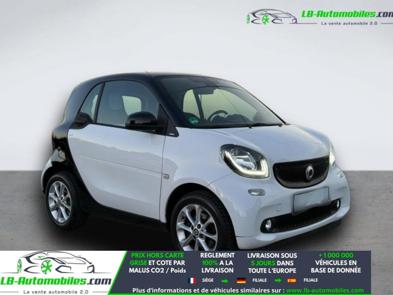 Smart Fortwo 1.0 71 ch  BVA  occasion � Beaupuy