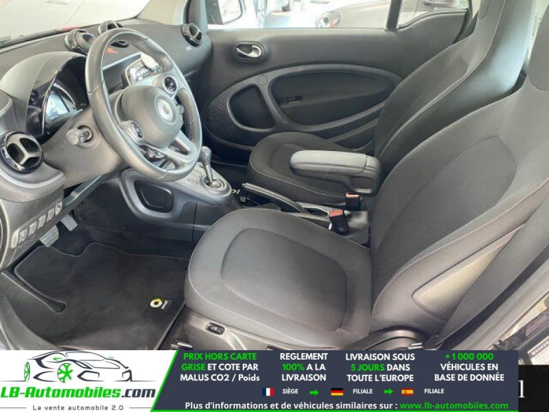 Smart Fortwo 1.0 71 ch  BVA  occasion � Beaupuy - photo n�4