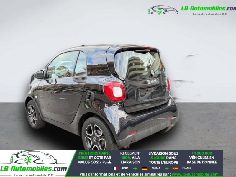 Smart Fortwo 1.0 71 ch  BVA  occasion � Beaupuy - photo n�2