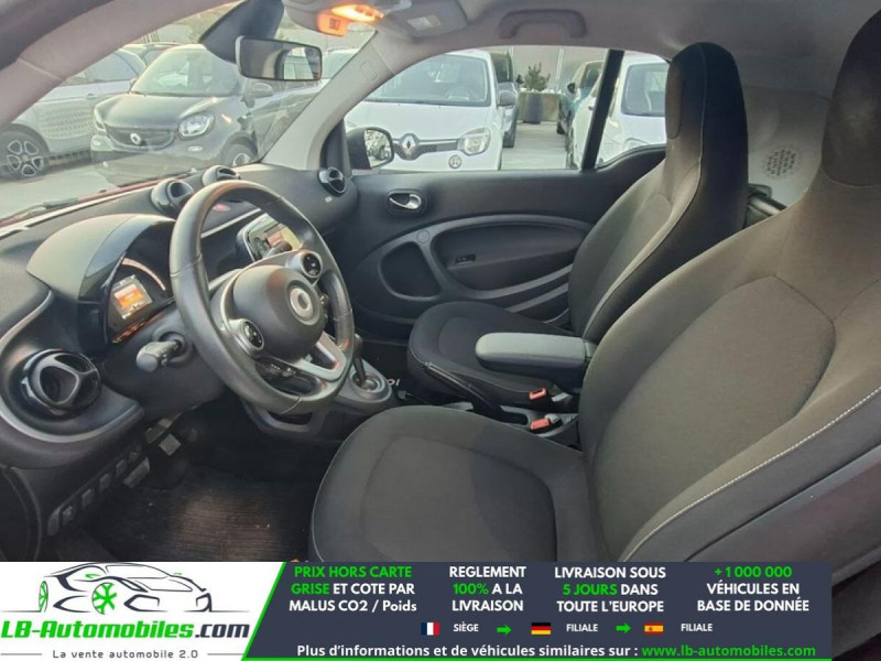 Smart Fortwo 1.0 71 ch  BVA  occasion � Beaupuy - photo n�5