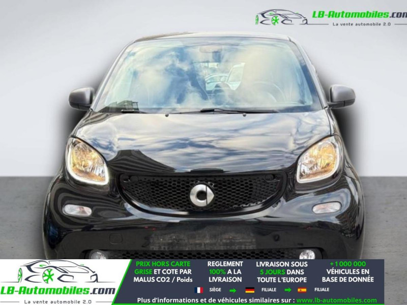 Smart Fortwo 1.0 71 ch  BVA  occasion � Beaupuy - photo n�4