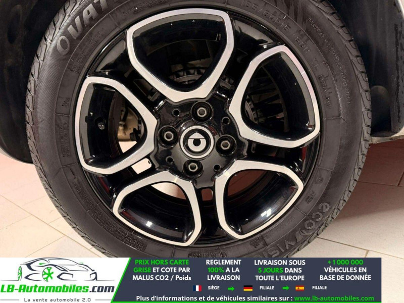 Smart Fortwo 1.0 71 ch  BVA  occasion � Beaupuy - photo n�2