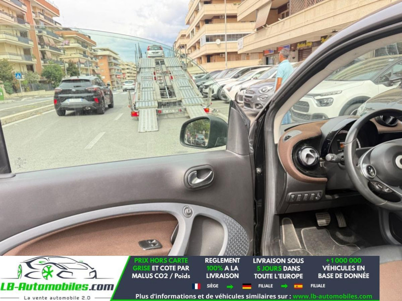 Smart Fortwo 1.0 71 ch  BVA  occasion � Beaupuy - photo n�3
