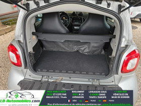 Smart Fortwo 1.0 71 ch  BVA  occasion � Beaupuy - photo n�6