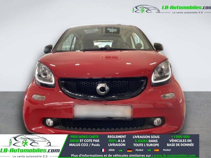 Smart Fortwo 1.0 71 ch  BVA  occasion � Beaupuy