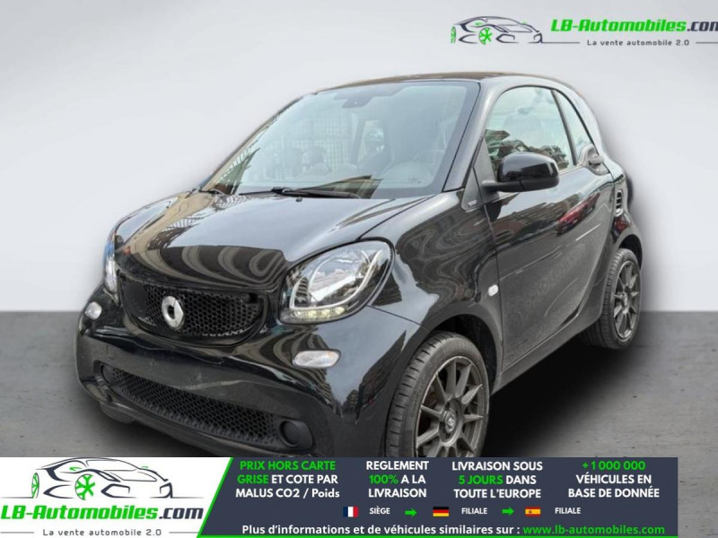 Smart Fortwo 1.0 71 ch  BVA  occasion � Beaupuy