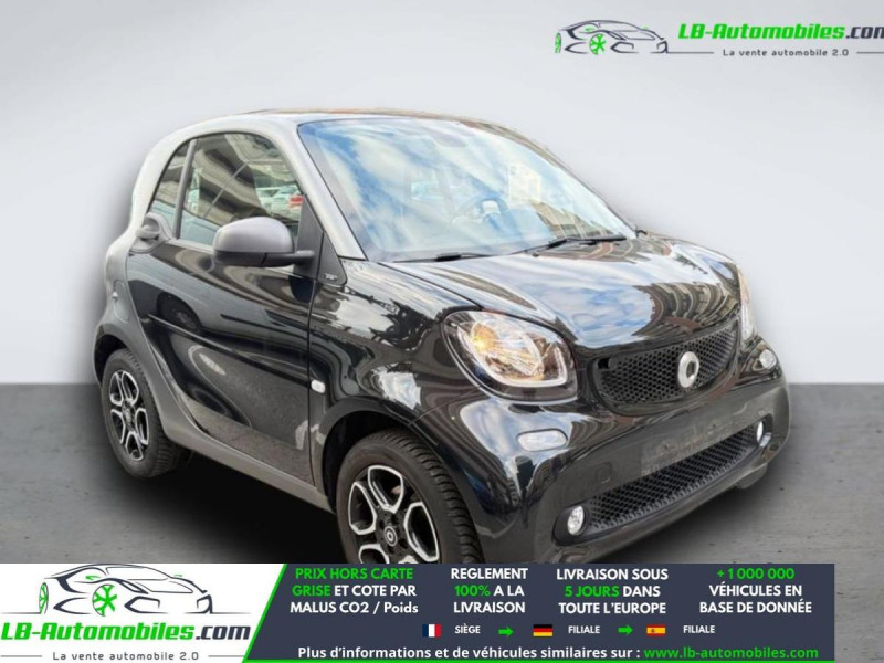 Smart Fortwo 1.0 71 ch  BVA  occasion � Beaupuy