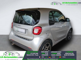 Smart Fortwo 1.0 71 ch  BVA  occasion � Beaupuy - photo n�4