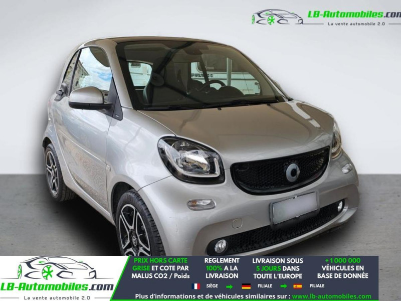 Smart Fortwo 1.0 71 ch  BVA  occasion � Beaupuy
