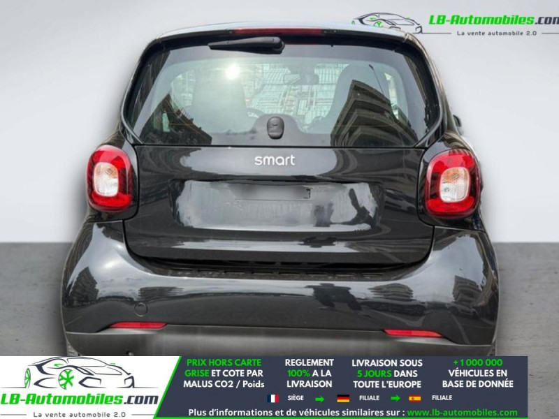 Smart Fortwo 1.0 71 ch  BVA  occasion � Beaupuy - photo n�7