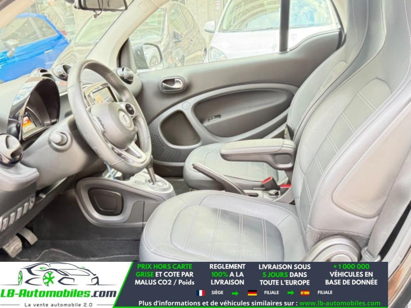 Smart Fortwo 1.0 71 ch  BVA  occasion � Beaupuy - photo n�5