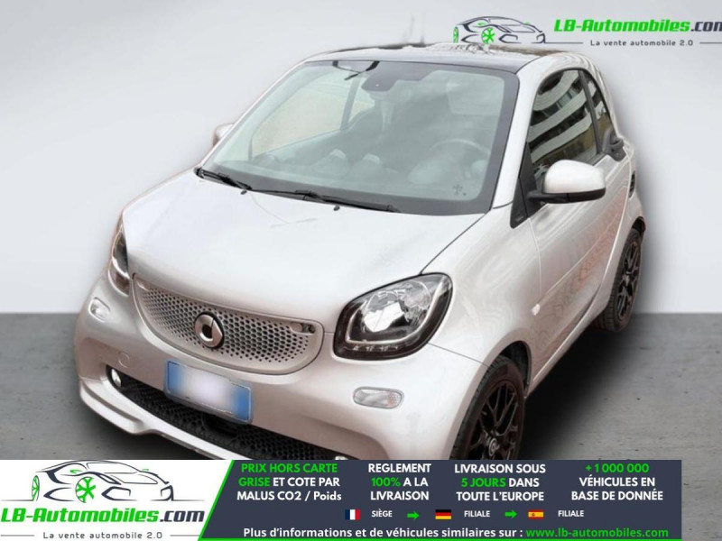 Smart Fortwo 1.0 71 ch  BVA  occasion � Beaupuy