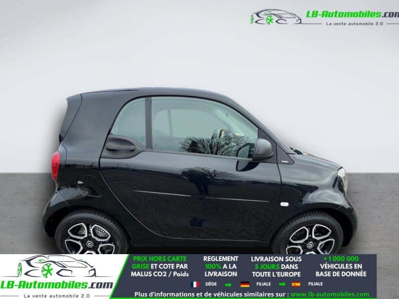 Smart Fortwo 1.0 71 ch  BVA  occasion � Beaupuy - photo n�2