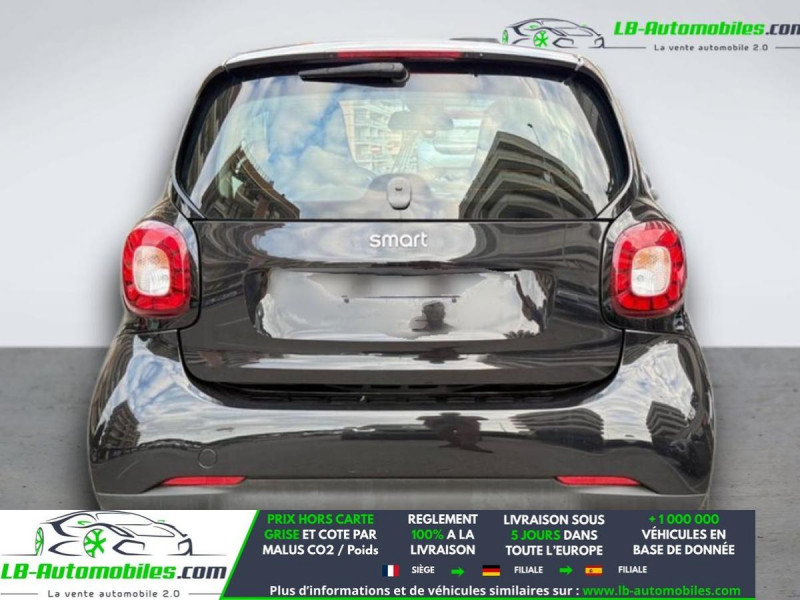 Smart Fortwo 1.0 71 ch  BVA  occasion � Beaupuy - photo n�4
