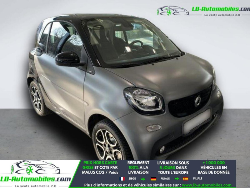 Smart Fortwo 1.0 71 ch  BVA  occasion � Beaupuy