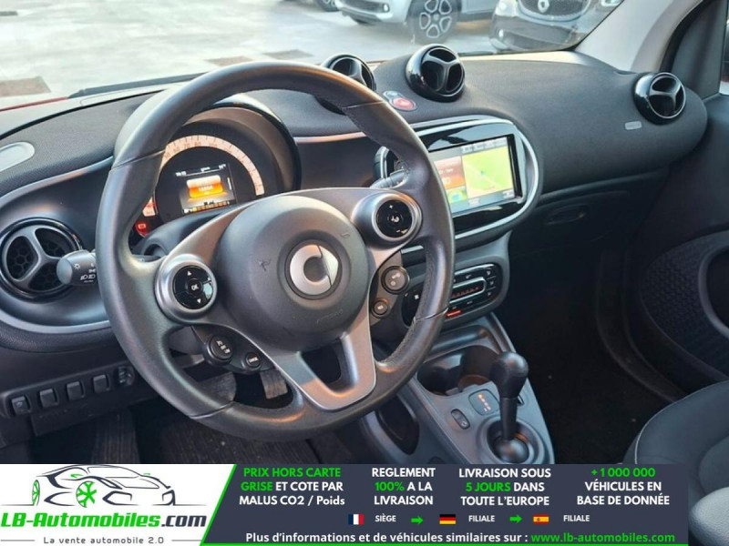 Smart Fortwo 1.0 71 ch  BVA  occasion � Beaupuy - photo n�6