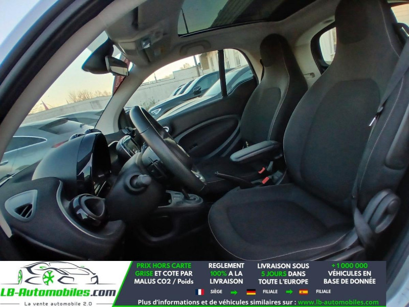 Smart Fortwo 1.0 71 ch  BVA  occasion � Beaupuy - photo n�7