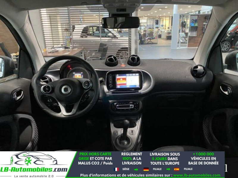 Smart Fortwo 1.0 71 ch  BVA  occasion � Beaupuy - photo n�2
