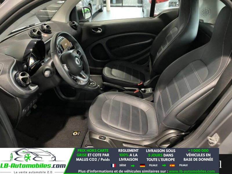 Smart Fortwo 1.0 71 ch  BVA  occasion � Beaupuy - photo n�7