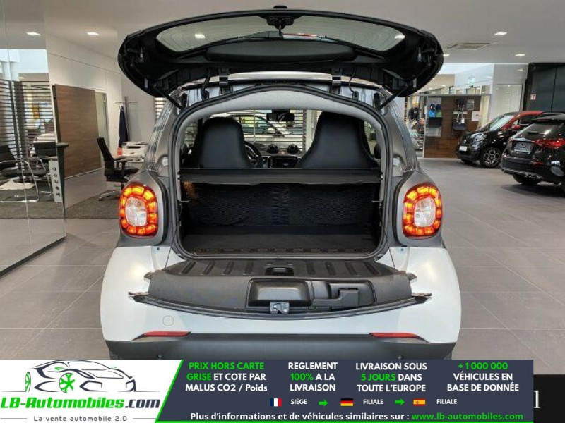 Smart Fortwo 1.0 71 ch  BVA  occasion � Beaupuy - photo n�8