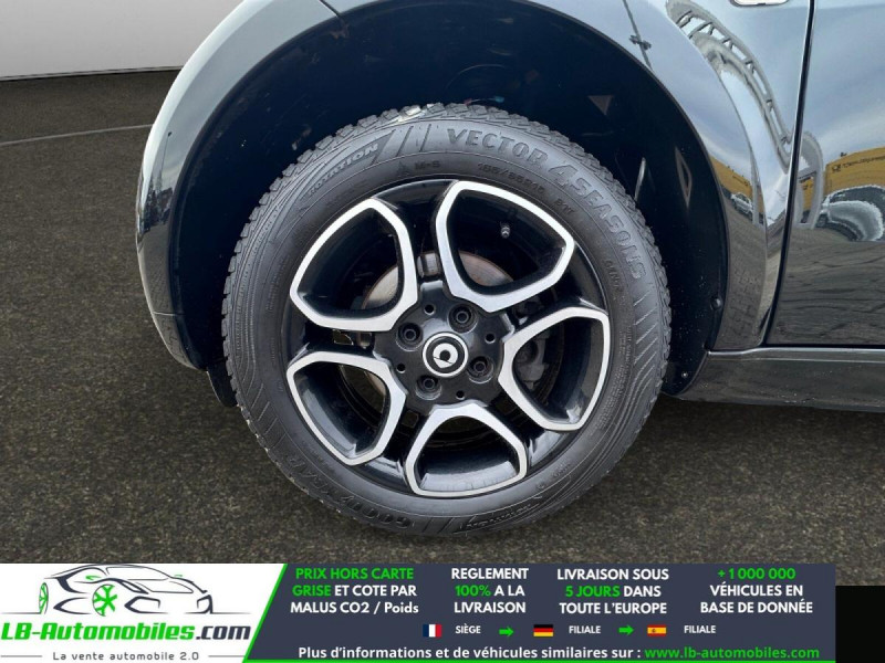 Smart Fortwo 1.0 71 ch  BVA  occasion � Beaupuy - photo n�10