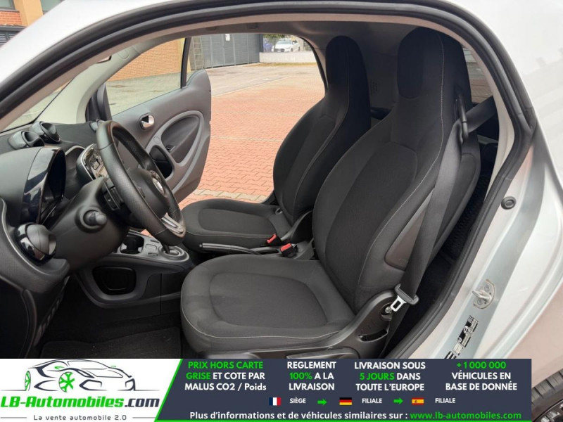 Smart Fortwo 1.0 71 ch  BVA  occasion � Beaupuy - photo n�6