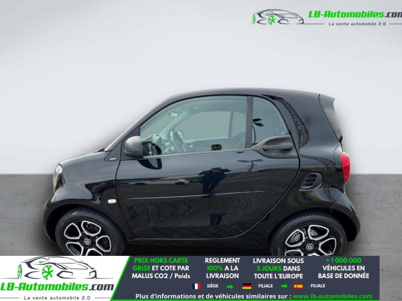 Smart Fortwo 1.0 71 ch  BVA  occasion � Beaupuy - photo n�6
