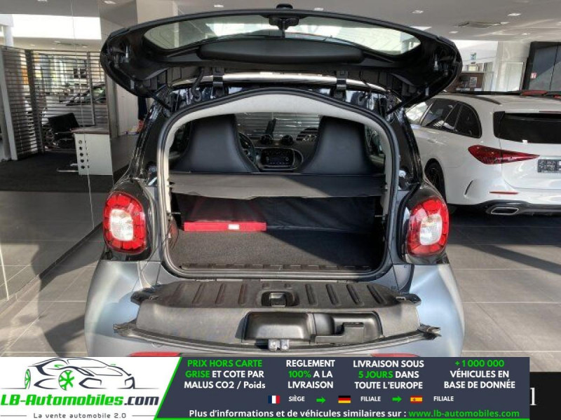 Smart Fortwo 1.0 71 ch  BVA  occasion � Beaupuy - photo n�7