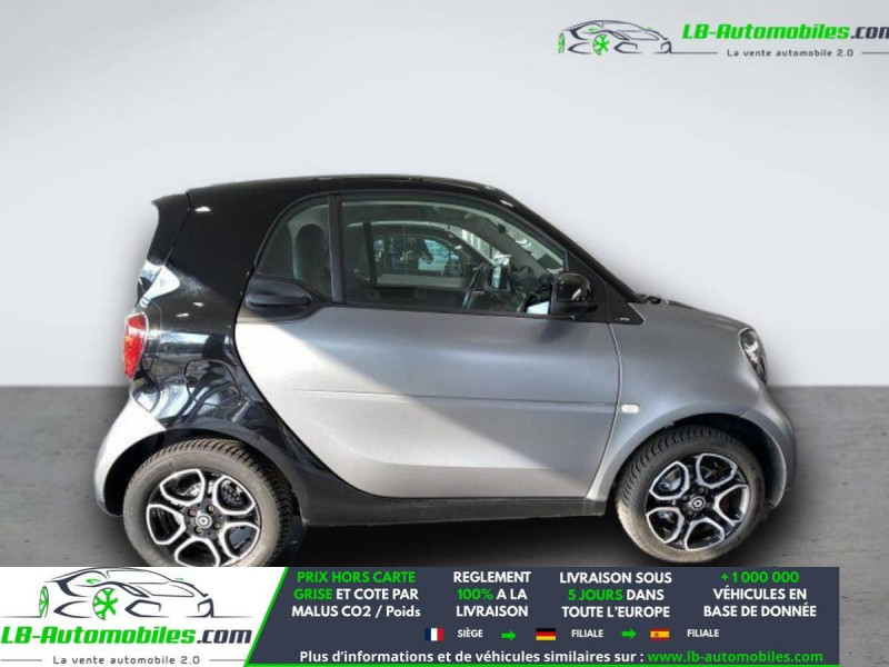 Smart Fortwo 1.0 71 ch  BVA  occasion � Beaupuy - photo n�5