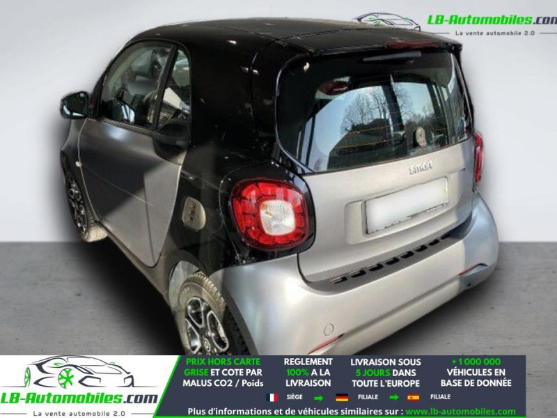 Smart Fortwo 1.0 71 ch  BVA  occasion � Beaupuy - photo n�3