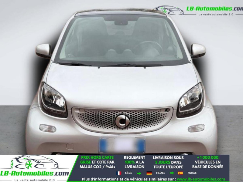 Smart Fortwo 1.0 71 ch  BVA  occasion � Beaupuy - photo n�2