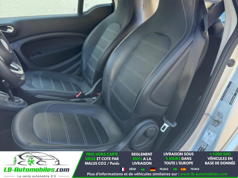 Smart Fortwo 1.0 71 ch  BVA  occasion � Beaupuy - photo n�5