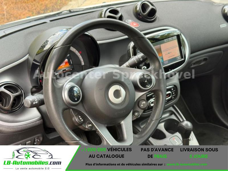 Smart Fortwo 1.0 71 ch  BVA  occasion  Beaupuy - photo n9