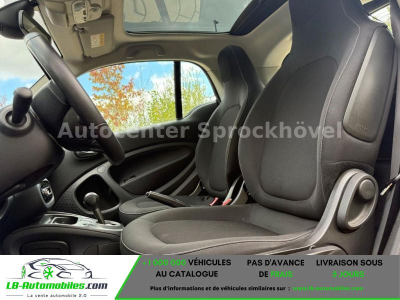 Smart Fortwo 1.0 71 ch  BVA  occasion  Beaupuy - photo n8