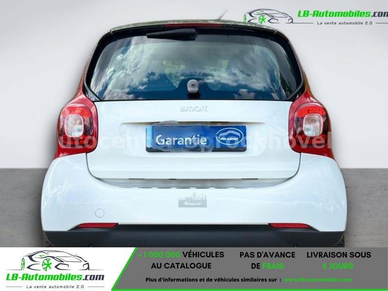 Smart Fortwo 1.0 71 ch  BVA  occasion  Beaupuy - photo n7