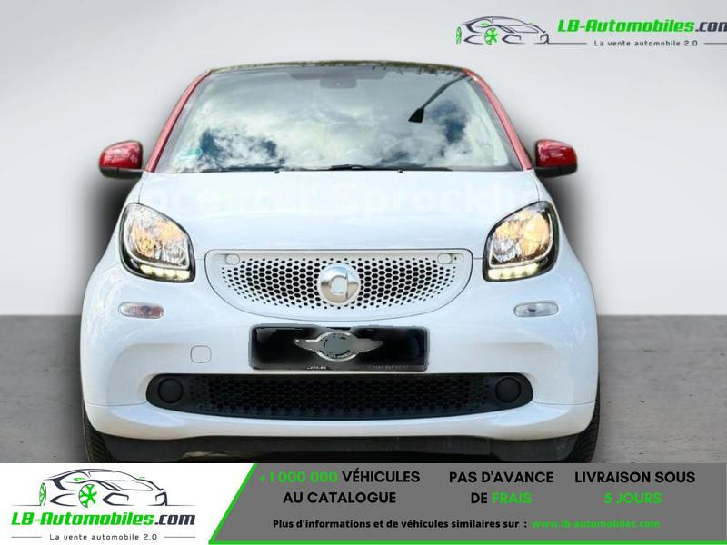 Smart Fortwo 1.0 71 ch  BVA  occasion  Beaupuy - photo n5