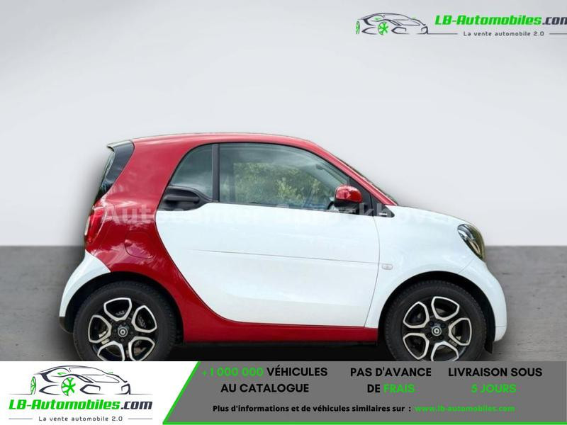 Smart Fortwo 1.0 71 ch  BVA  occasion  Beaupuy - photo n6