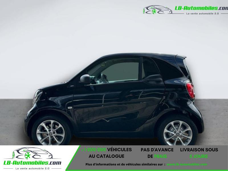 Smart Fortwo 1.0 71 ch  BVA  occasion  Beaupuy - photo n5