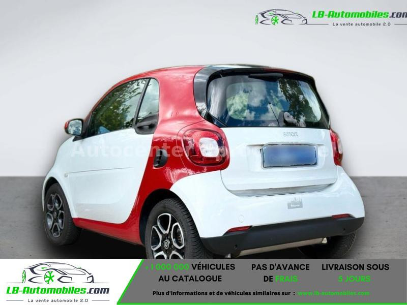 Smart Fortwo 1.0 71 ch  BVA  occasion  Beaupuy - photo n4