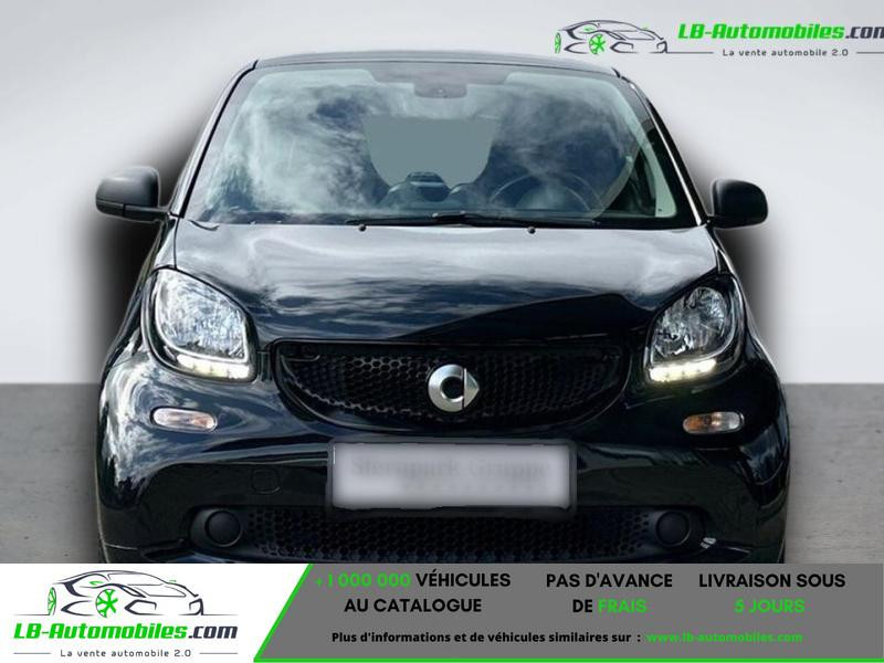 Smart Fortwo 1.0 71 ch  BVA  occasion  Beaupuy - photo n4
