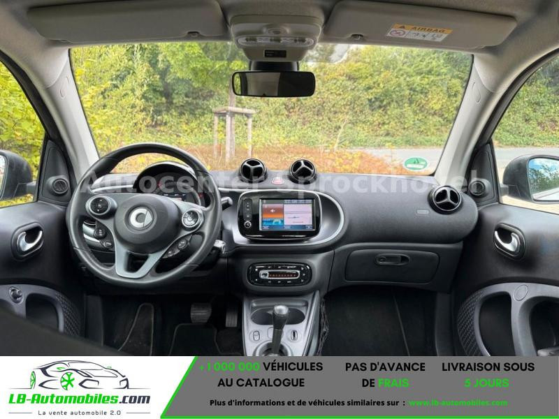 Smart Fortwo 1.0 71 ch  BVA  occasion  Beaupuy - photo n3