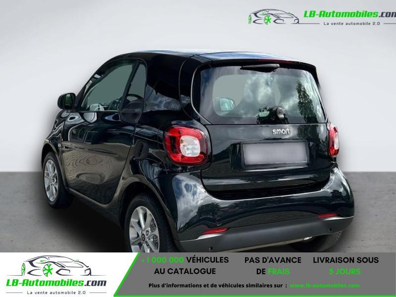 Smart Fortwo 1.0 71 ch  BVA  occasion  Beaupuy - photo n3