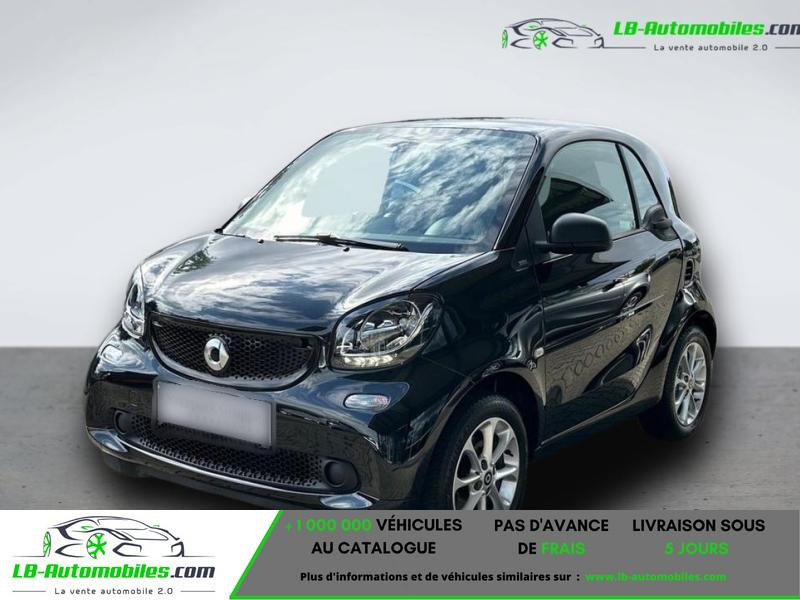 Smart Fortwo 1.0 71 ch  BVA  occasion  Beaupuy