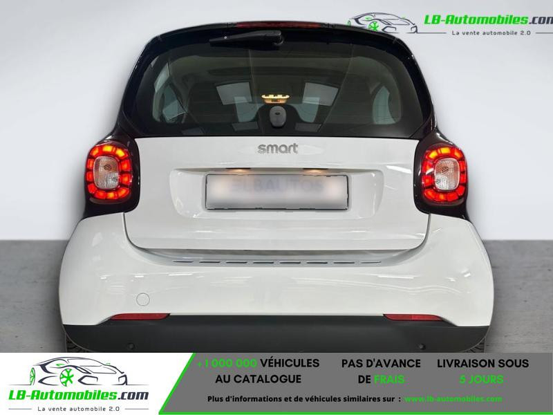 Smart Fortwo 1.0 71 ch  BVA  occasion  Beaupuy - photo n6